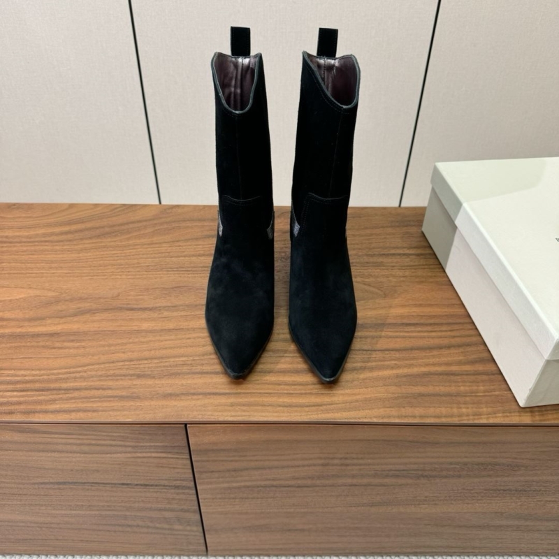 Ch**an louboutin boots